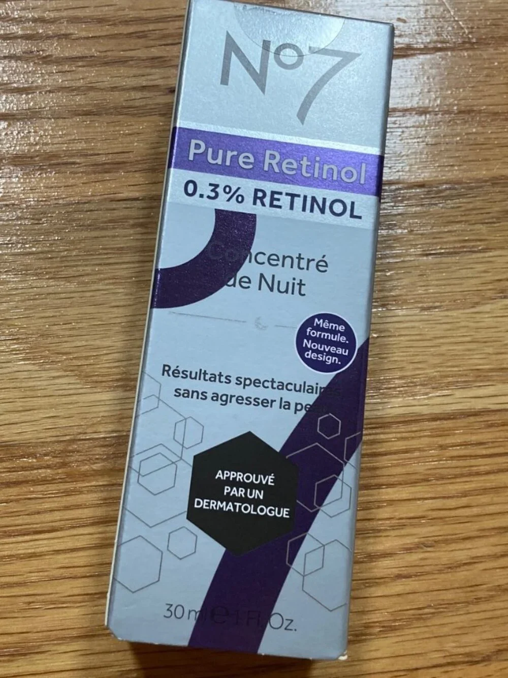 Retinol Night Concentrate